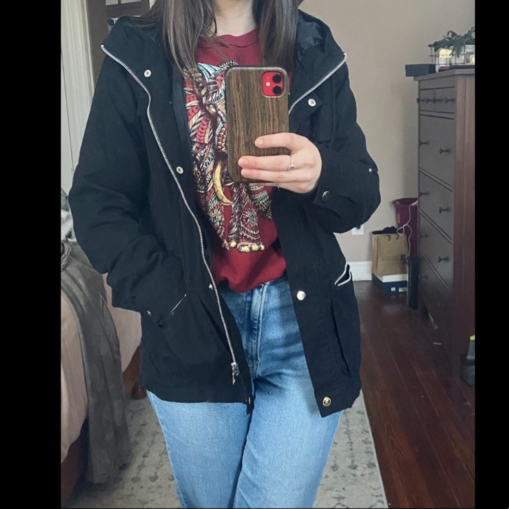 Black Jacket